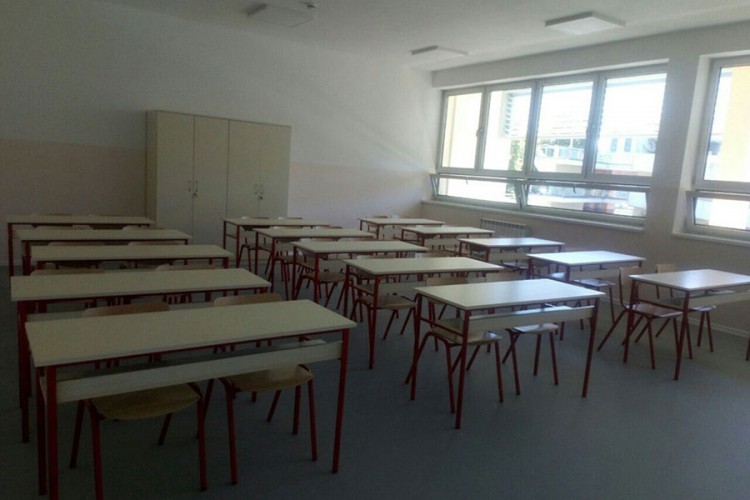 Opremljen dograđeni prostor u OŠ "Branko Radičević"