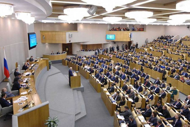 Duma formirala komisiju za ispitivanje stranog miješanja