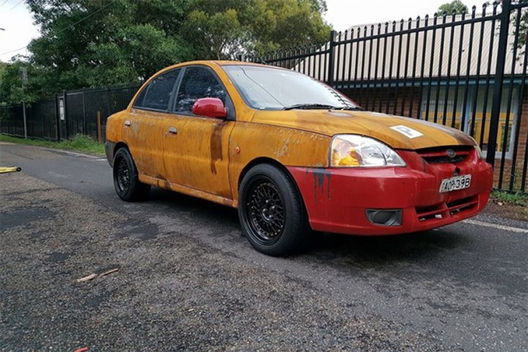 Ruskinja naplatila 20 hiljada evra zbog rđe na modelu Kia Rio
