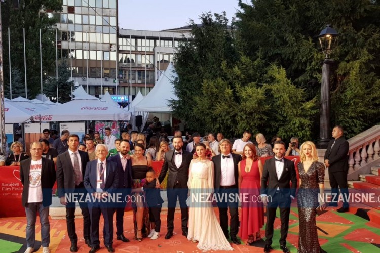 Svjetska premijera filma "Otvorena vrata" večeras na SFF-u