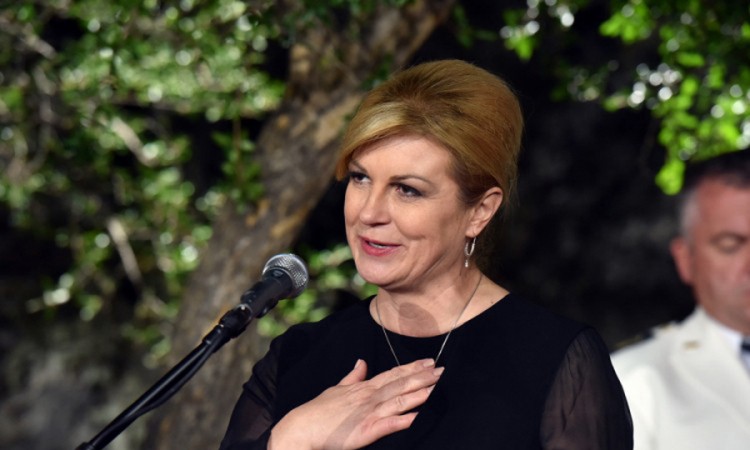 Mediji objavili mejlove Kolinde Grabar-Kitarović