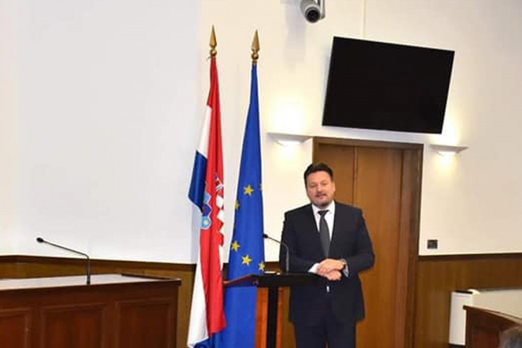 Policija upala u kuću bivšeg hrvatskog ministra