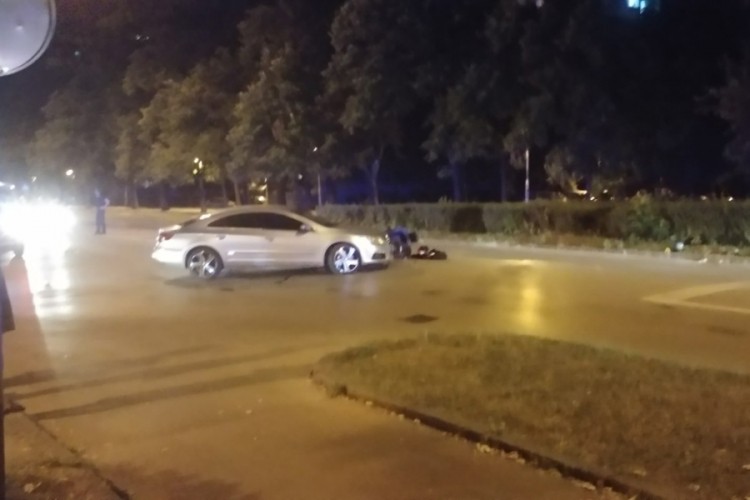 Presuđeni nasilnik sudario se s pasatom