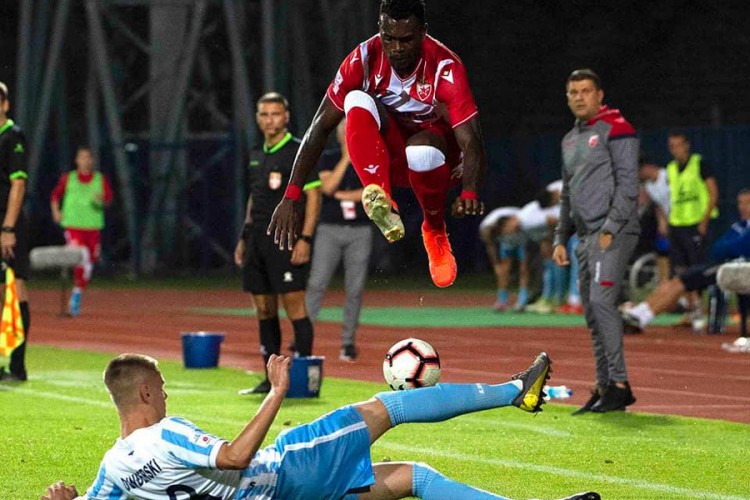 Zvezda po slavu i 15 miliona evra