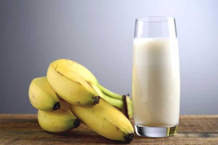 Mlijeko i banana za miran san