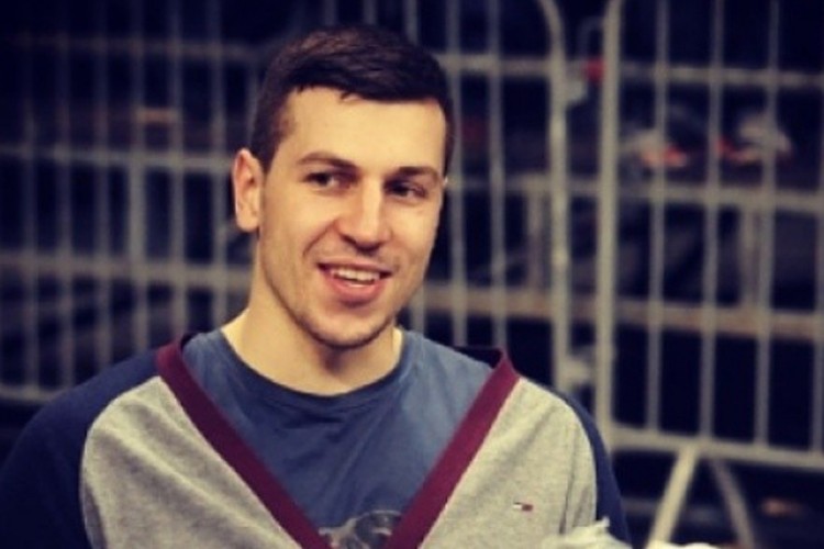 Milosavljević ispratio saigrače: Ćao ludaci