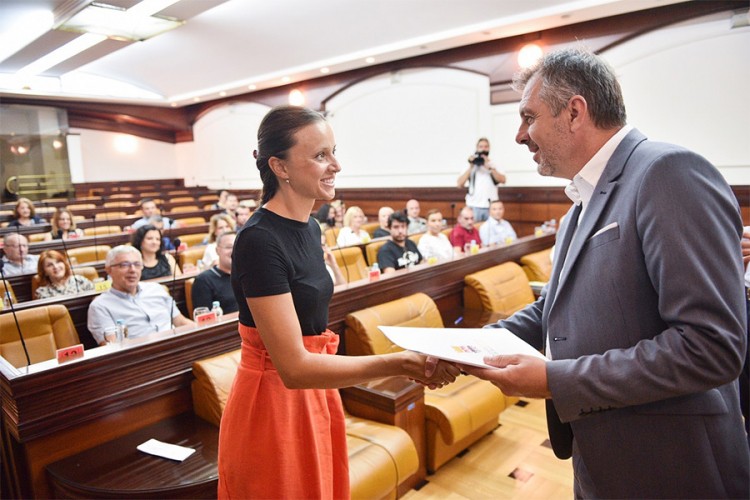 Projektima iz kulture do ljepših i zanimljivijih sadržaja u gradu