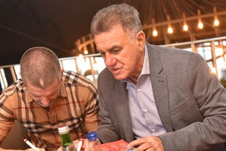 Karasi: Zvezda ulazi u Ligu šampiona