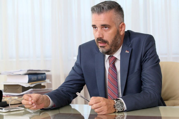 Srđan Rajčević: Vratićemo mladima vjeru u obrazovanje