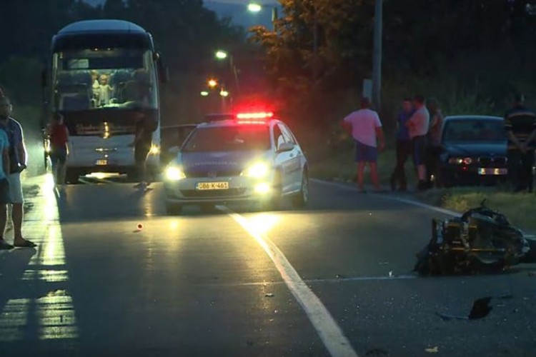 Pošao po mlijeko pa poginuo blizu kuće