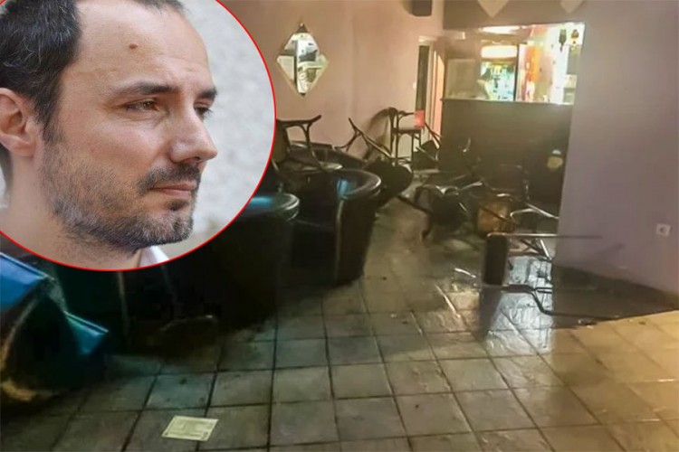 Predsjednik SNV o napadu na navijače Zvezde: Divljački i kukavički čin