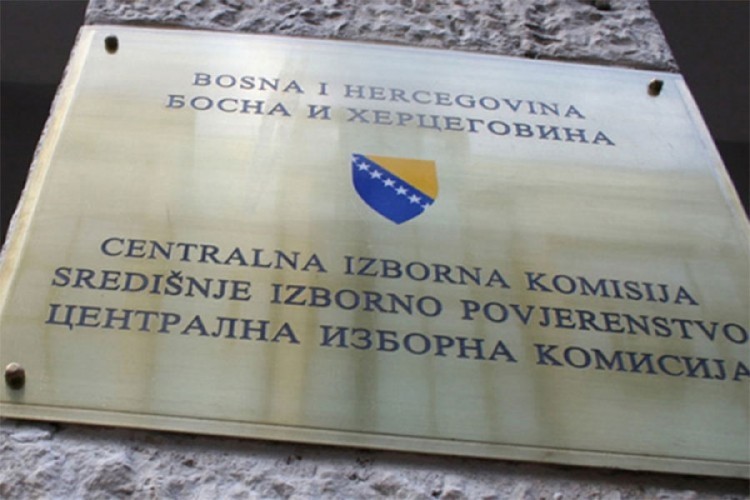 CIK: Tegeltija ispunjava sve uslove za imenovanje predsjedavajućeg Savjeta ministara