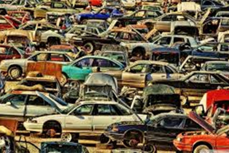 Privremeno zatvoren auto-otpad kod Banjaluke