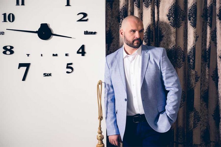 Igor Vukojević priprema nove projekte