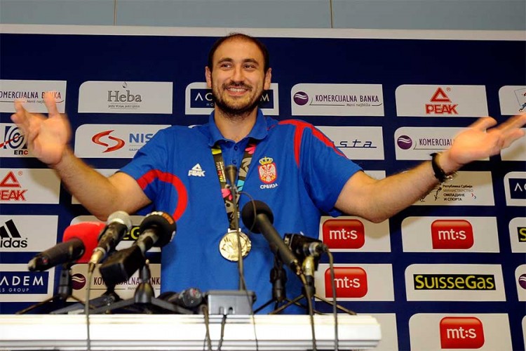 Nenad Krstić direktor mlađih selekcija reprezentacije Srbije