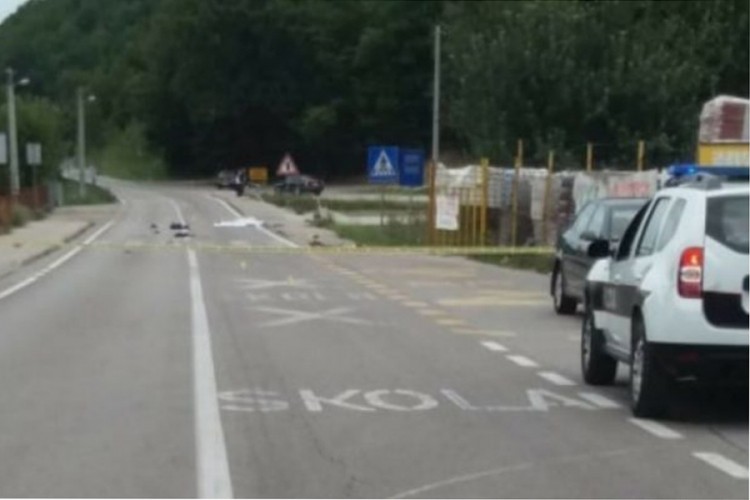 Poginuli Bijeljinka i migrant