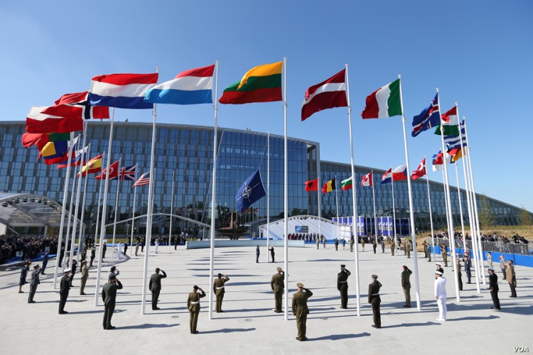 NATO "zaboravio" na vojnu imovinu?