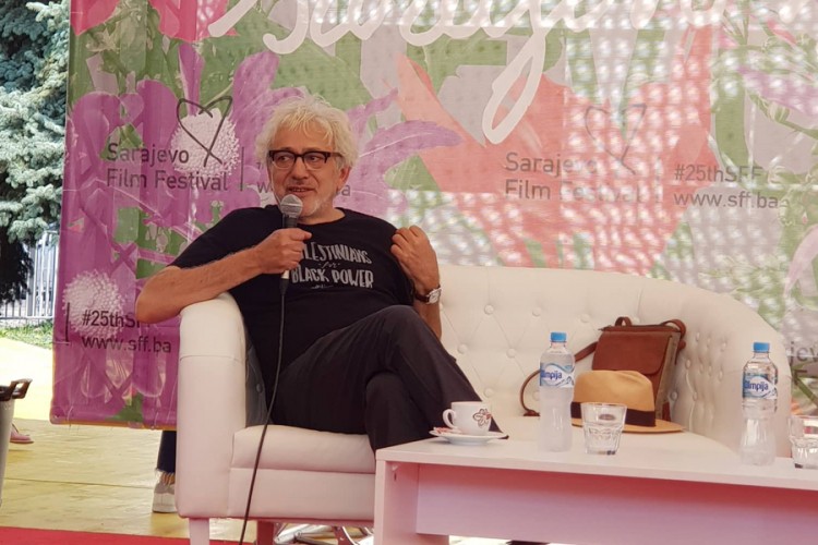 Elia Suleiman: Zbog filma sam tražio da mi isprazne gradove