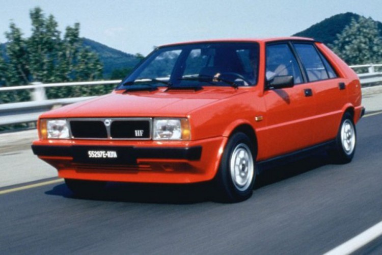 Lancia Delta slavi 40. rođendan