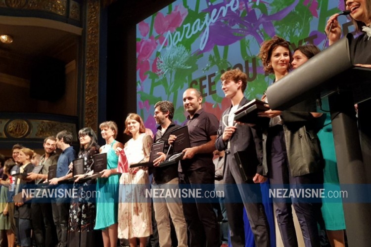 “Odvedi me negdje gdje je lijepo” najbolji igrani film SFF-a