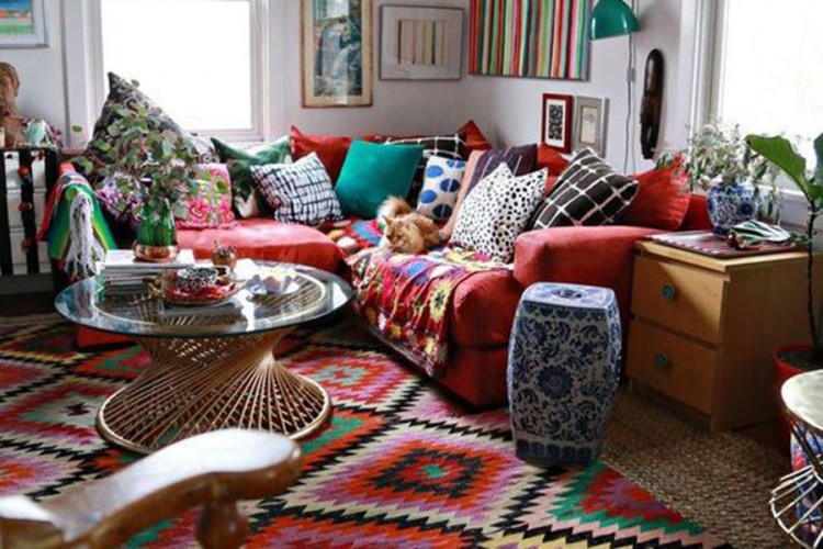 Boemski stil u uređenju enterijera: Od doma napravite boho oazu