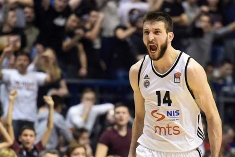 Birčević ponovo u Partizanu