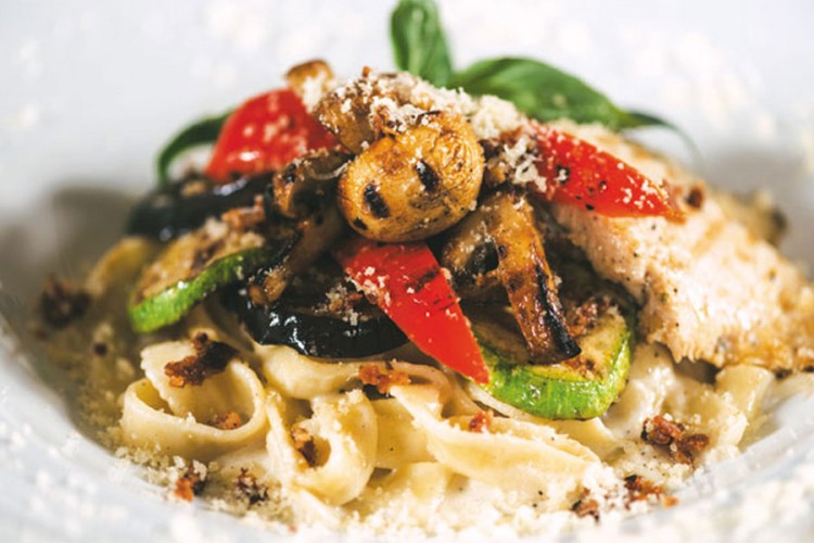 Pasta od povrća