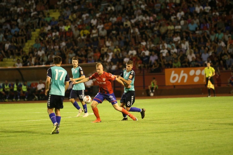 Borac poražen u Mostaru, 4:0 na Zrinjski