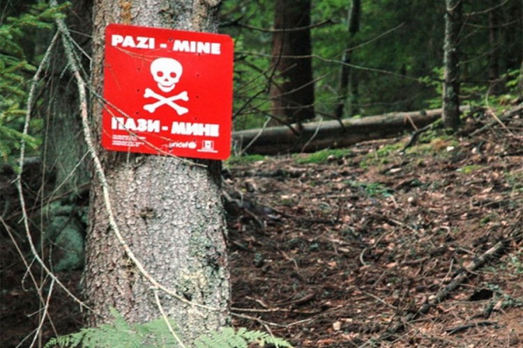 Poginula dvojica deminera na području Kupresa