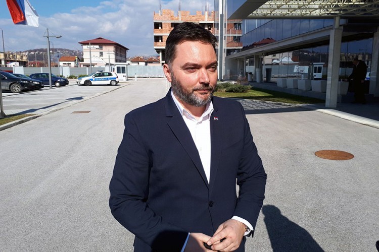 Košarac: SNSD ni po koju cijenu neće podržati slanje ANP-a