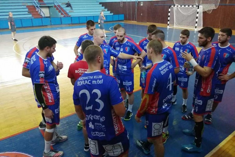 Apel Borac m:tel-a za podršku