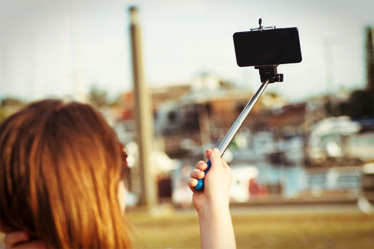 Selfie kao znak usamljenosti