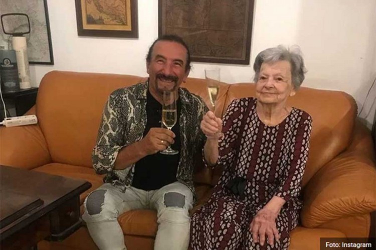 Junakinja pjesme "Selma" s Bebekom proslavila 90. rođendan