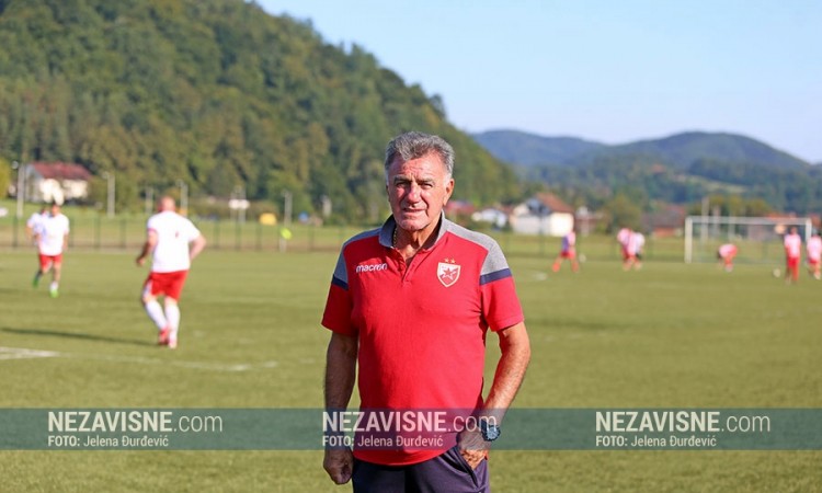 Stanislav Karasi: Zbog fudbala sam razbijao zidove