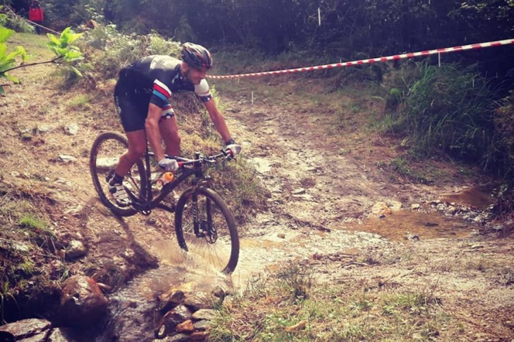 Karić najbrži na XCO trci u Vitezu