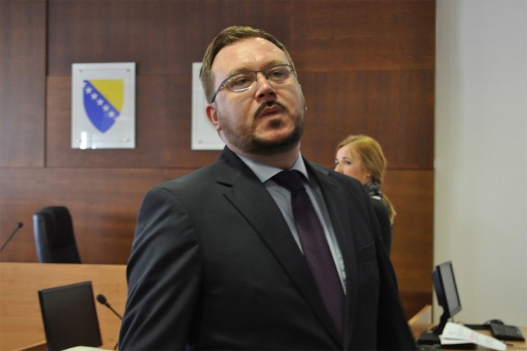 Potvrđena optužnica protiv bivšeg načelnika Bihaća