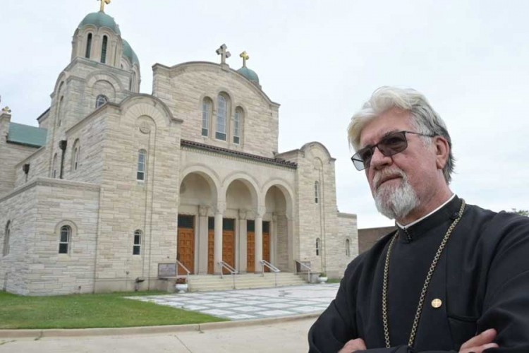 Milvoki ima najljepšu pravoslavnu crkvu i najstariju školu