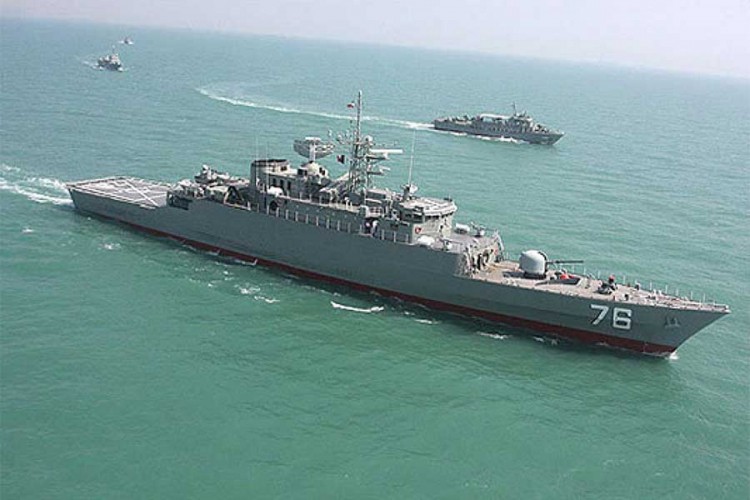 Iran poslao razarač u Adenski zaliv