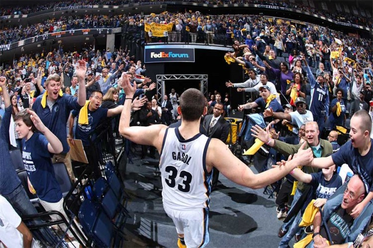 Gasol: Ne mogu da žalim Amerikance