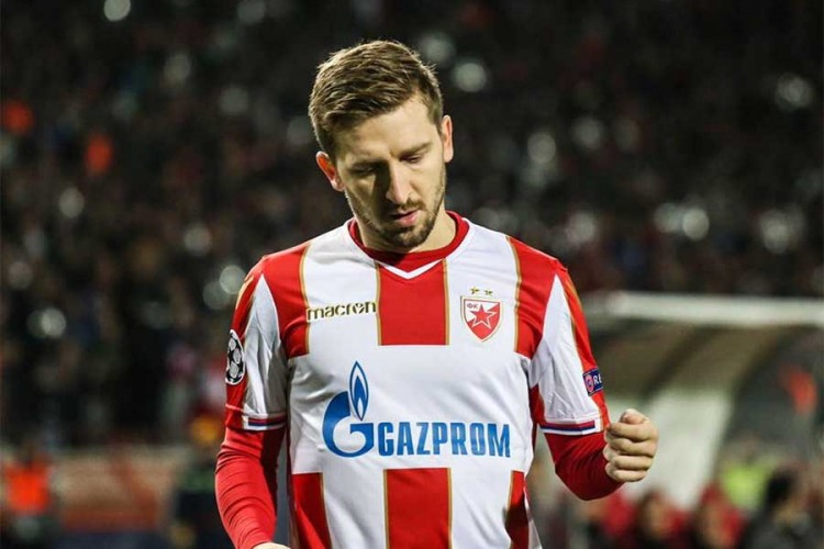 Marin: Vreme je za moj gol, Zvezda zaslužuje Ligu šampiona