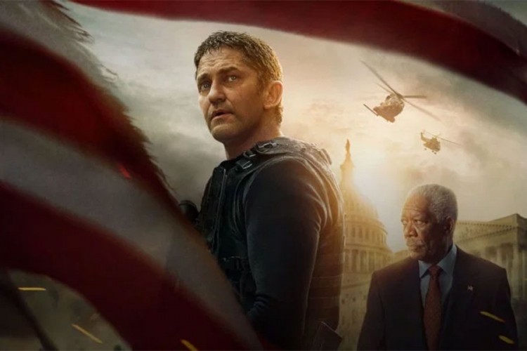 Osvojite ulaznice za film "Pad anđela"