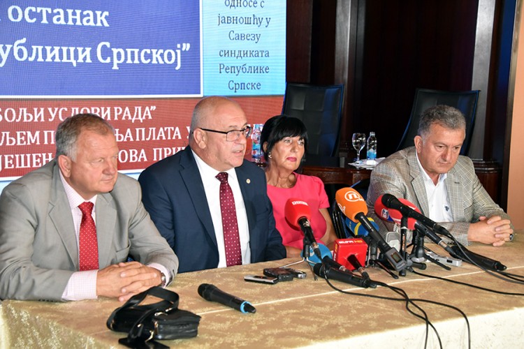 Savez sindikata: RS ima prostora za novi rast plata