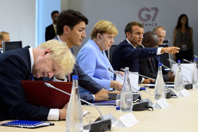Lideri G7: Posvećenost stabilnosti globalne ekonomije