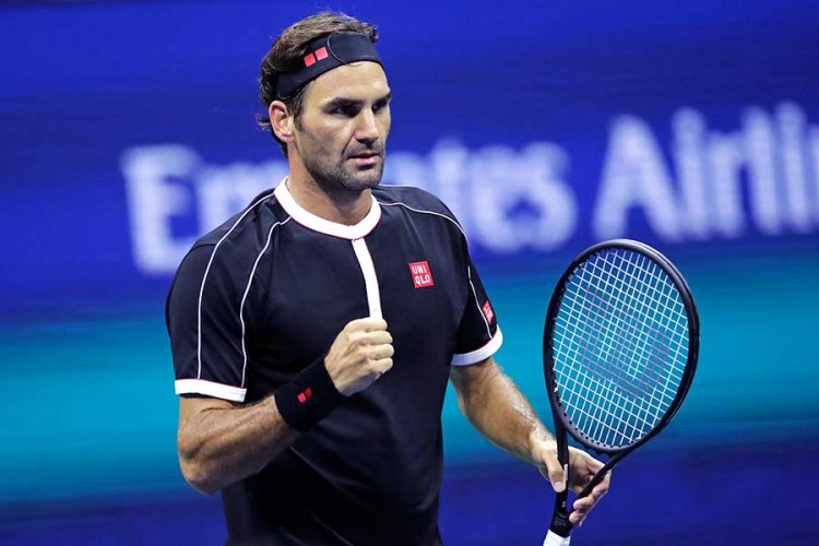 Federer krenuo sporo, ali je ipak pobijedio Nagala