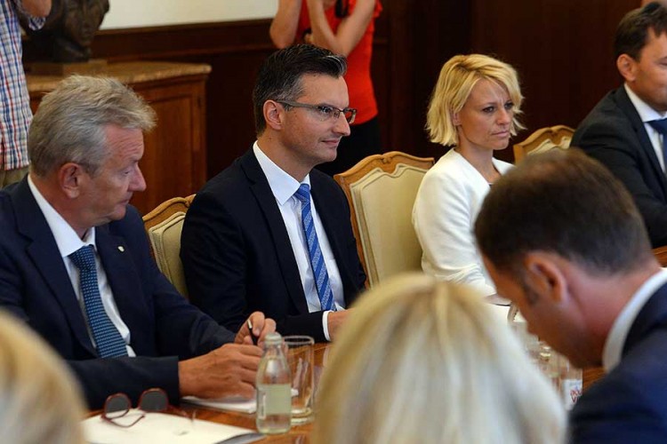 Šarec: Slovenija insistira da Srbija postane dio porodice EU