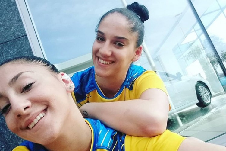 Sestre Zubac ponovo zajedno: Spremne smo za Rumuniju