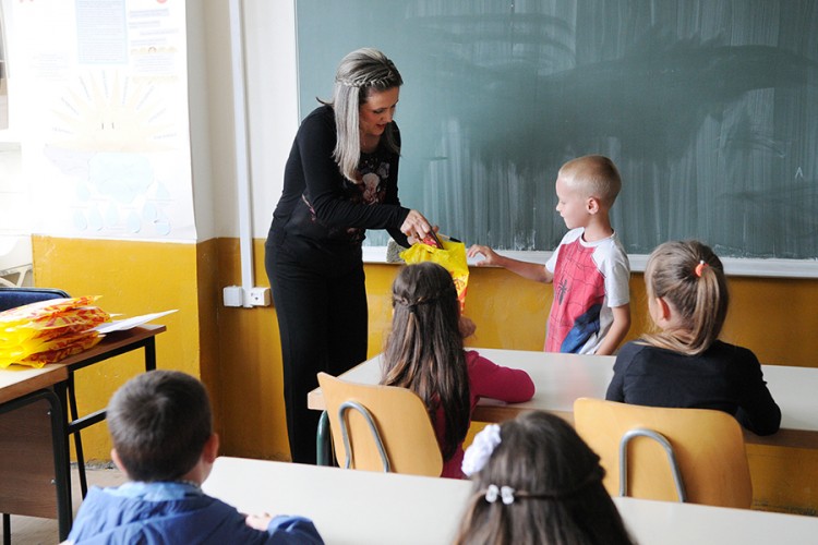 Nizak natalitet prazni klupe u Srpskoj