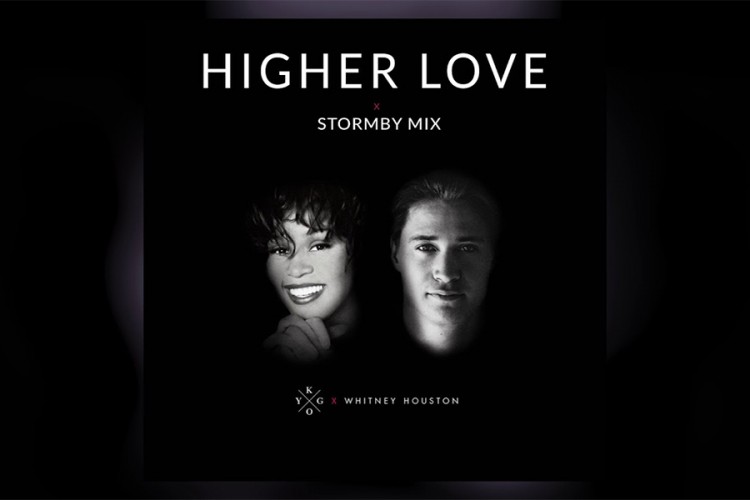 'Kygo' obradio pjesmu Vitni Hjuston "Higher Love"