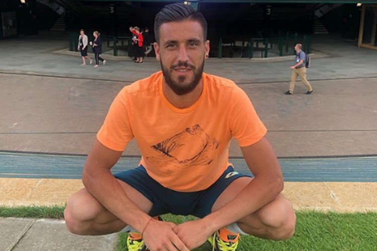 Džumhur: Ovaj put protiv Federera želim malo više