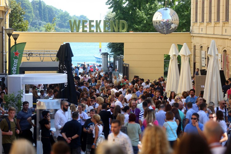 Na Weekend Media Festival dolazi Sara Fisher